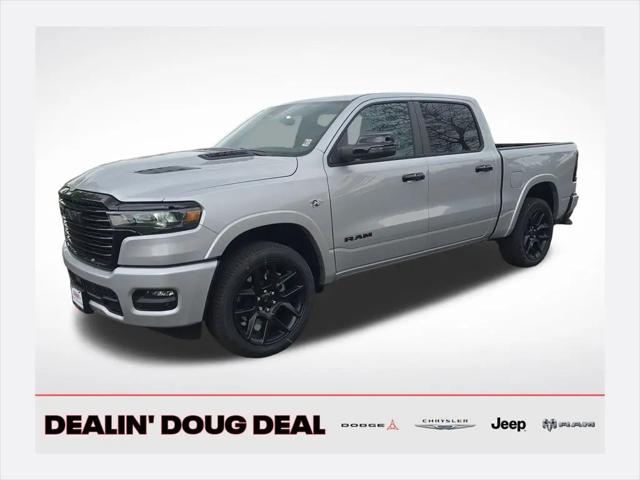 2026 Ram 1500 Laramie Crew Cab 4x4 5'7" Box for sale in Cheyenne, WY