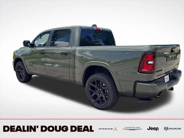 2026 Ram 1500 Laramie Crew Cab 4x4 5'7" Box