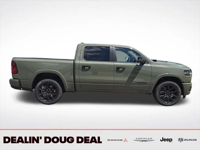 2026 Ram 1500 Laramie Crew Cab 4x4 5'7" Box