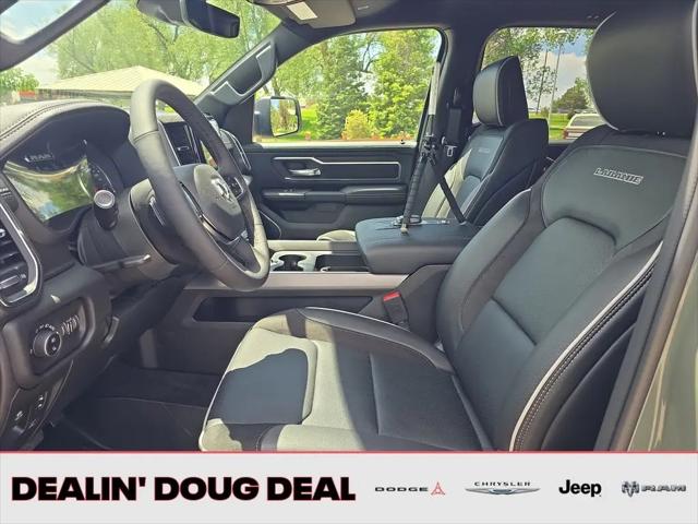 2026 Ram 1500 Laramie Crew Cab 4x4 5'7" Box