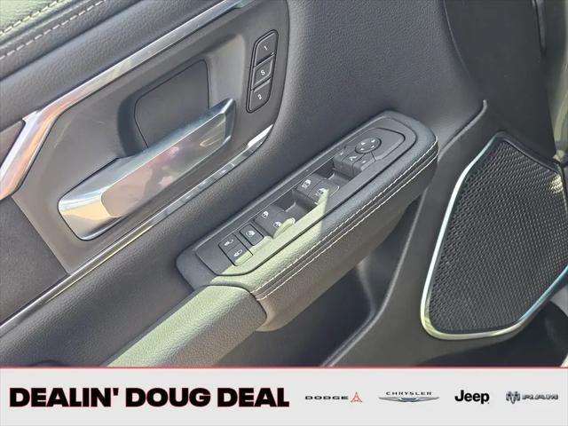 2026 Ram 1500 Laramie Crew Cab 4x4 5'7" Box