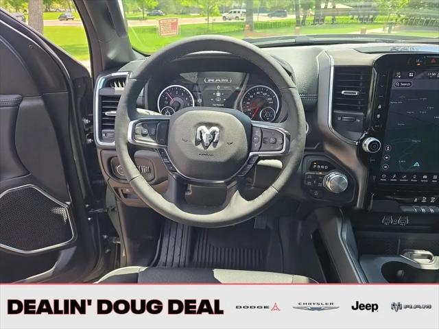2026 Ram 1500 Laramie Crew Cab 4x4 5'7" Box