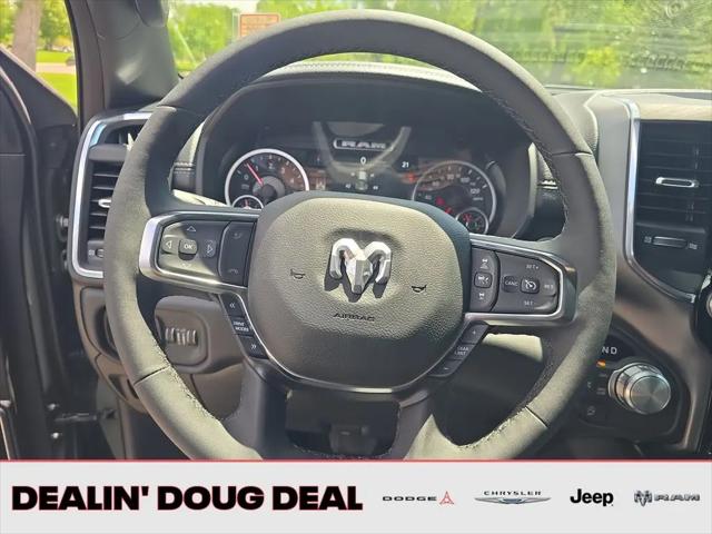 2026 Ram 1500 Laramie Crew Cab 4x4 5'7" Box