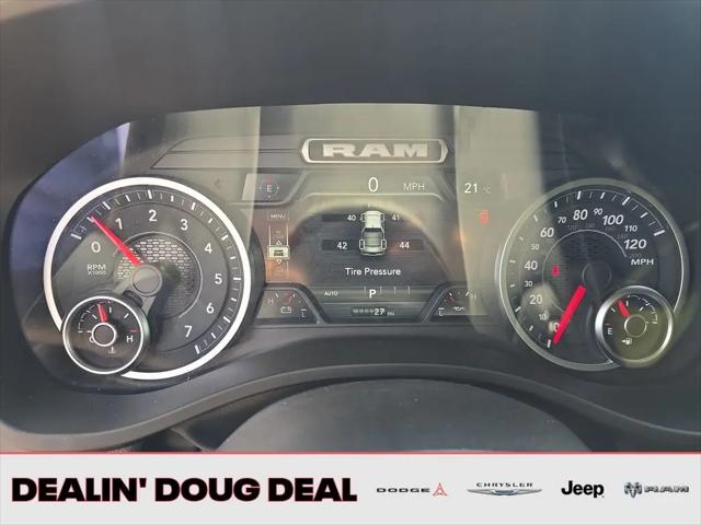 2026 Ram 1500 Laramie Crew Cab 4x4 5'7" Box