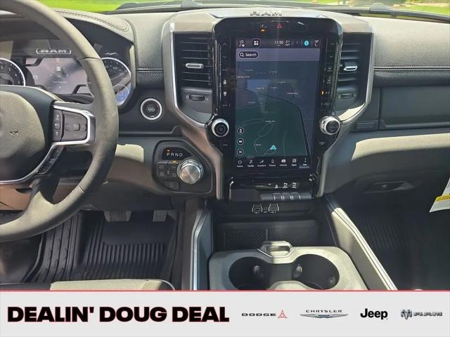 2026 Ram 1500 Laramie Crew Cab 4x4 5'7" Box