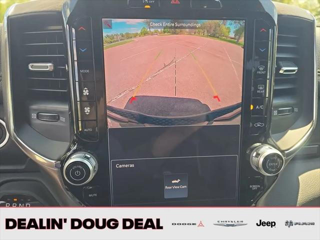 2026 Ram 1500 Laramie Crew Cab 4x4 5'7" Box