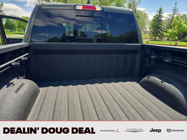 2026 Ram 1500 Laramie Crew Cab 4x4 5'7" Box