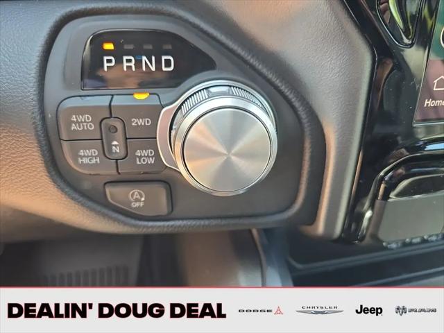 2026 Ram 1500 Laramie Crew Cab 4x4 5'7" Box