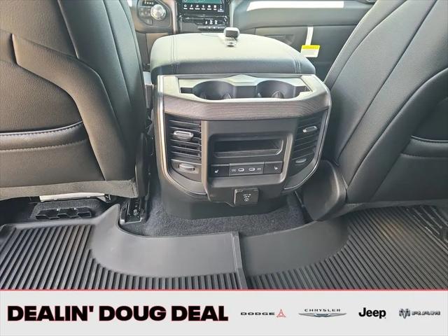 2026 Ram 1500 Laramie Crew Cab 4x4 5'7" Box