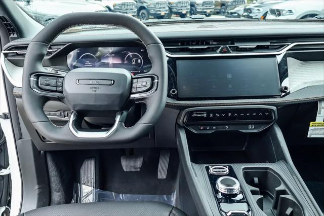 2026 Jeep Cherokee Limited 4x4