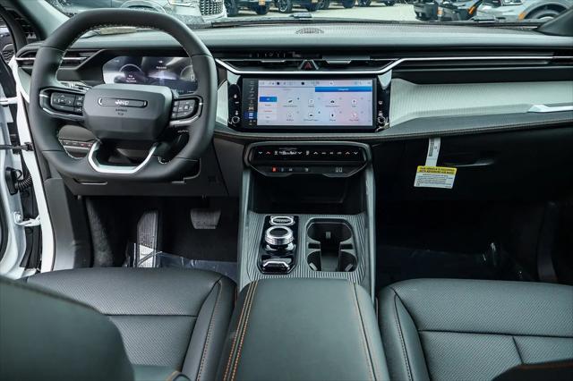 2026 Jeep Cherokee Limited 4x4
