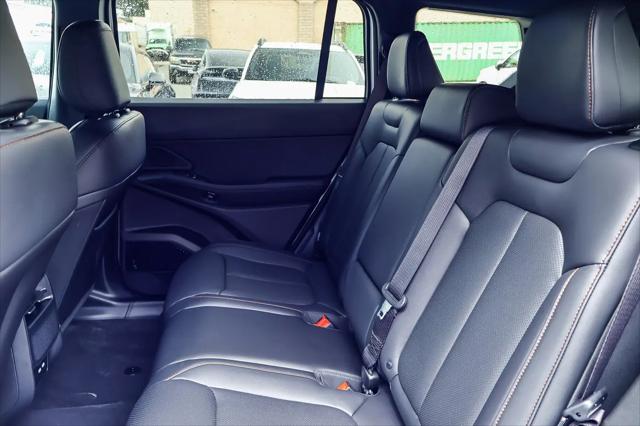 2026 Jeep Cherokee Limited 4x4