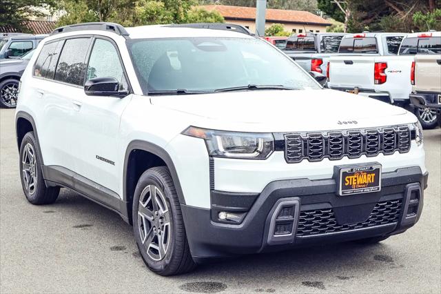 2026 Jeep Cherokee Limited 4x4