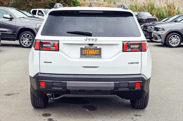 2026 Jeep Cherokee Limited 4x4