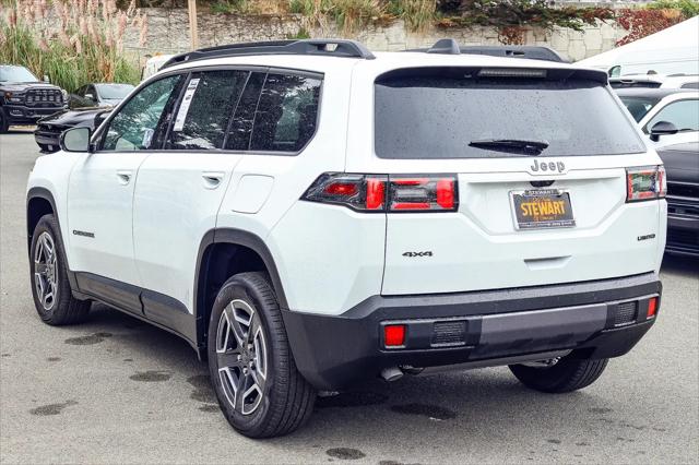 2026 Jeep Cherokee Limited 4x4