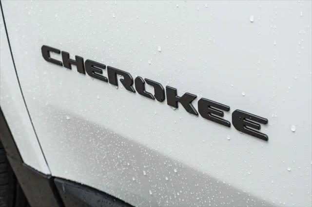 2026 Jeep Cherokee Limited 4x4