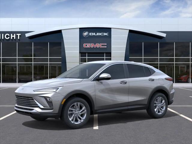 2026 Buick NV Preferred FWD