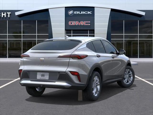 2026 Buick NV Preferred FWD