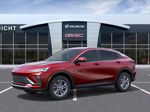 2026 Buick NV Preferred FWD