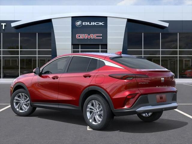 2026 Buick NV Preferred FWD