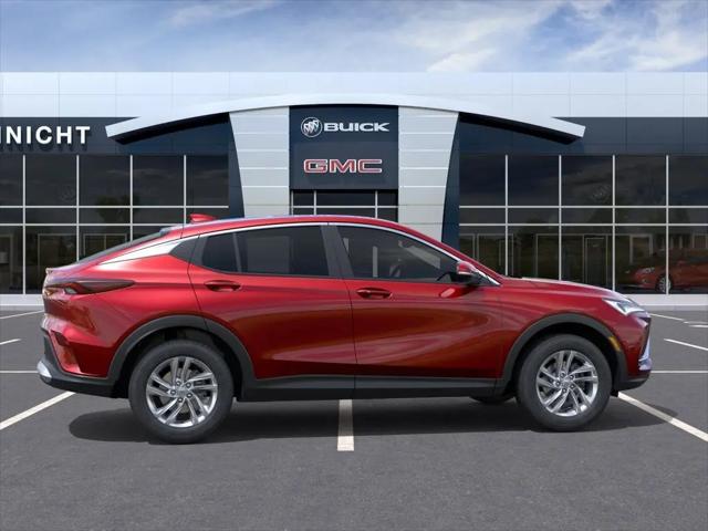 2026 Buick NV Preferred FWD
