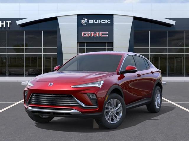 2026 Buick NV Preferred FWD