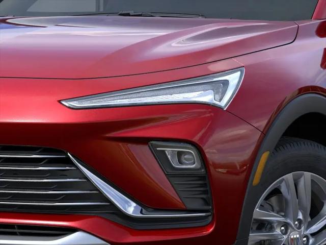 2026 Buick NV Preferred FWD