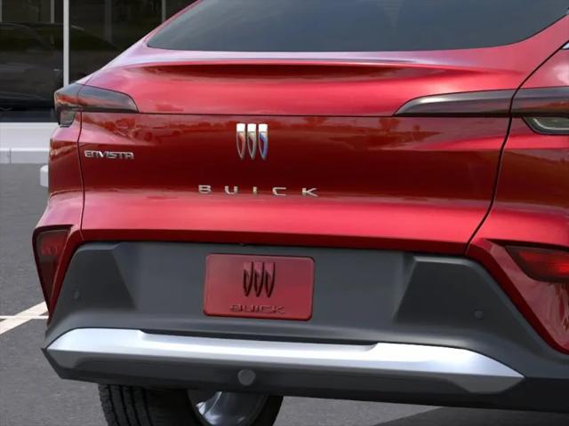 2026 Buick NV Preferred FWD