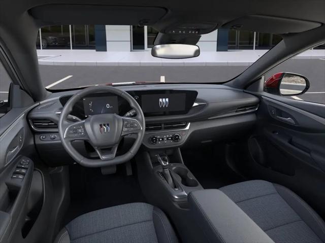 2026 Buick NV Preferred FWD