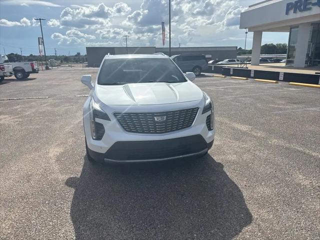 2019 Cadillac XT4 Premium Luxury
