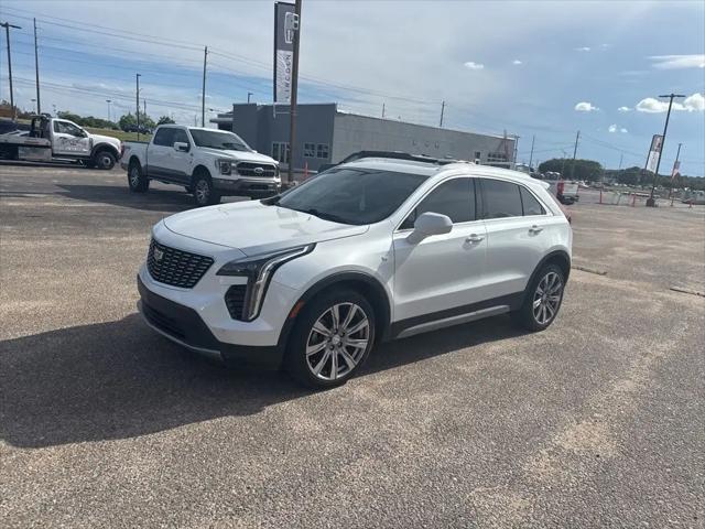 2019 Cadillac XT4 Premium Luxury