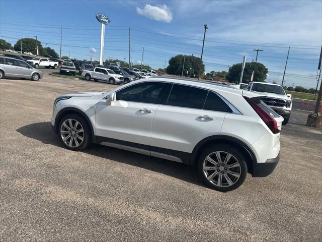 2019 Cadillac XT4 Premium Luxury