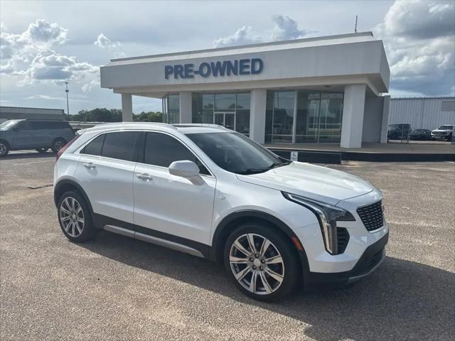 2019 Cadillac XT4 Premium Luxury