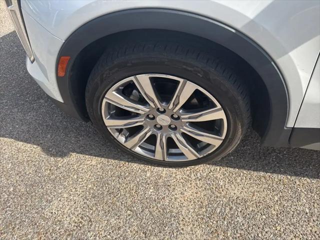 2019 Cadillac XT4 Premium Luxury