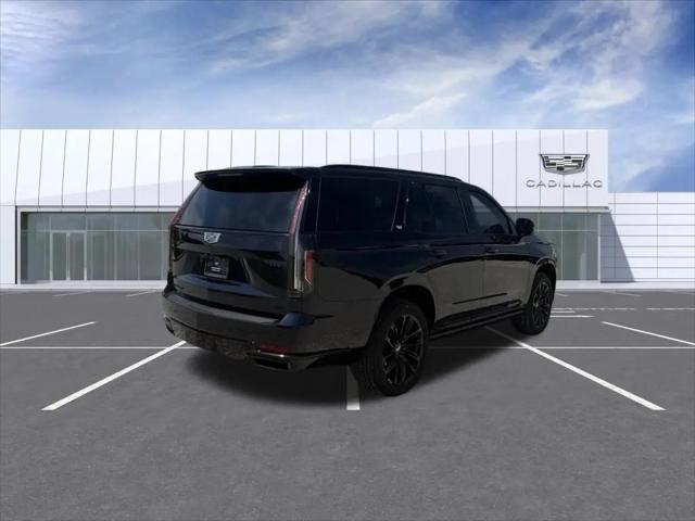 2024 Cadillac Escalade 4WD Sport