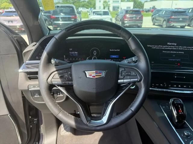 2024 Cadillac Escalade 4WD Sport
