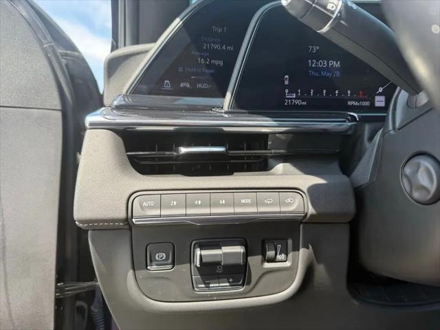 2024 Cadillac Escalade 4WD Sport