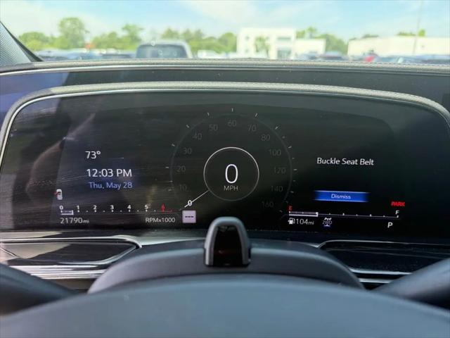 2024 Cadillac Escalade 4WD Sport