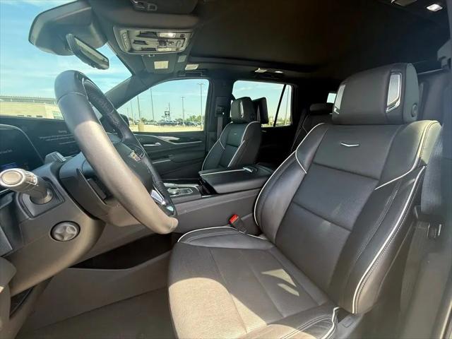 2024 Cadillac Escalade 4WD Sport