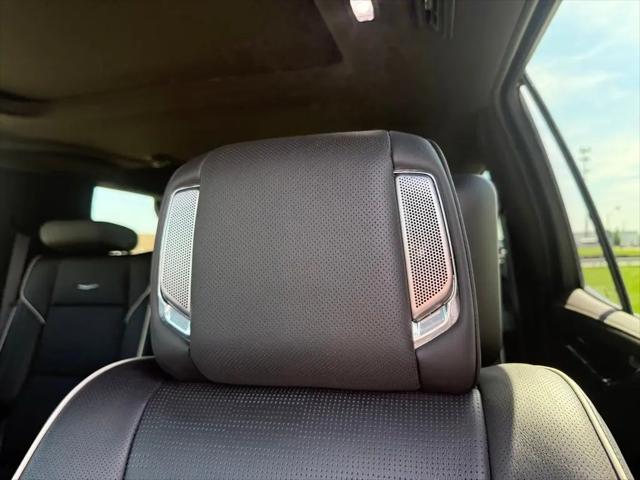 2024 Cadillac Escalade 4WD Sport