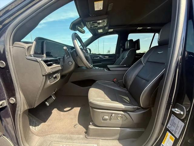 2024 Cadillac Escalade 4WD Sport