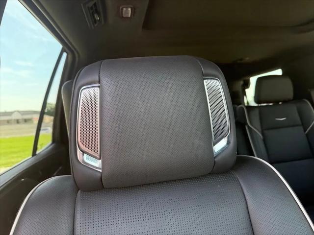 2024 Cadillac Escalade 4WD Sport
