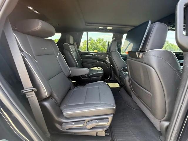 2024 Cadillac Escalade 4WD Sport