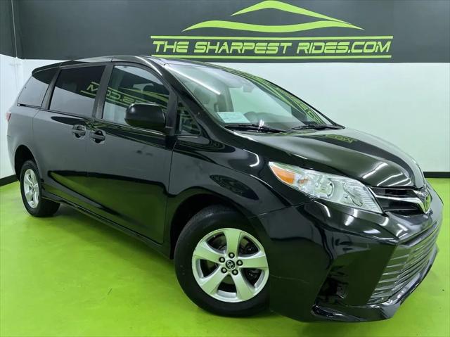 2019 Toyota Sienna L 7 Passenger for sale in Englewood, CO