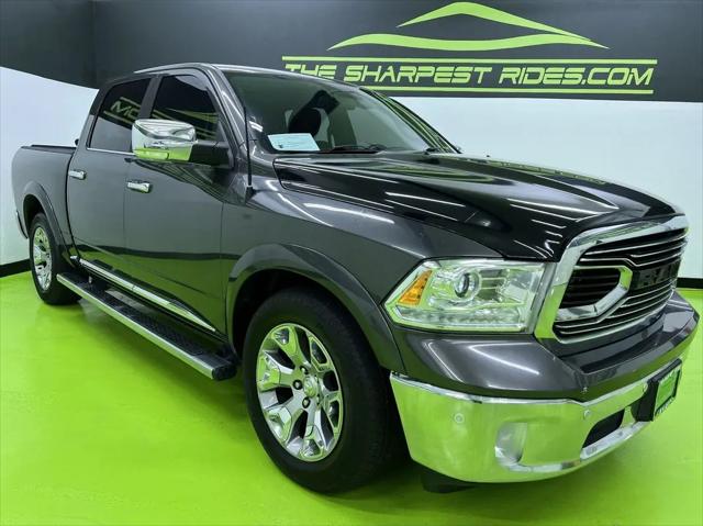 2016 Ram 1500 Longhorn Limited