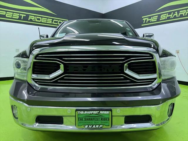 2016 Ram 1500 Longhorn Limited