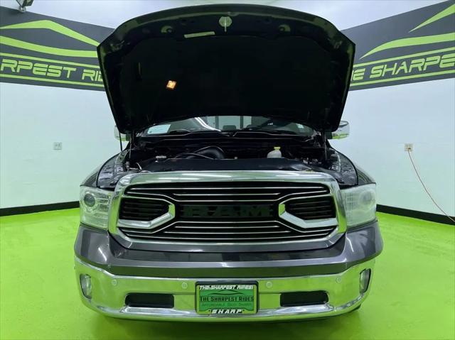 2016 Ram 1500 Longhorn Limited