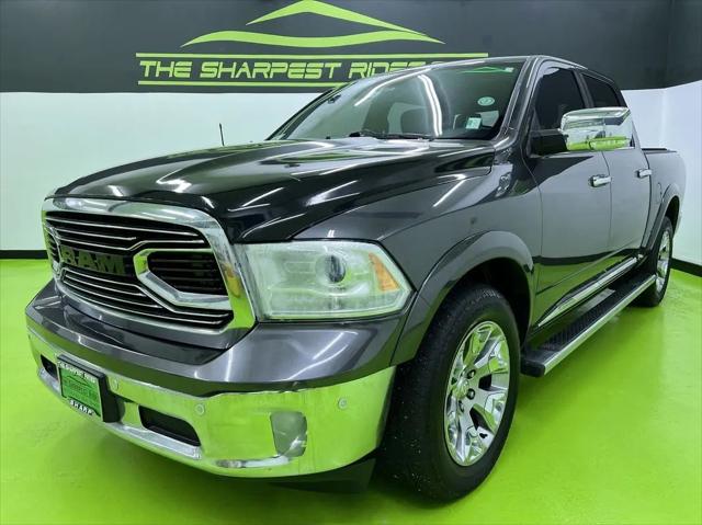 2016 Ram 1500 Longhorn Limited
