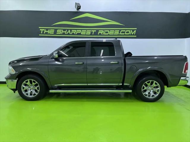 2016 Ram 1500 Longhorn Limited