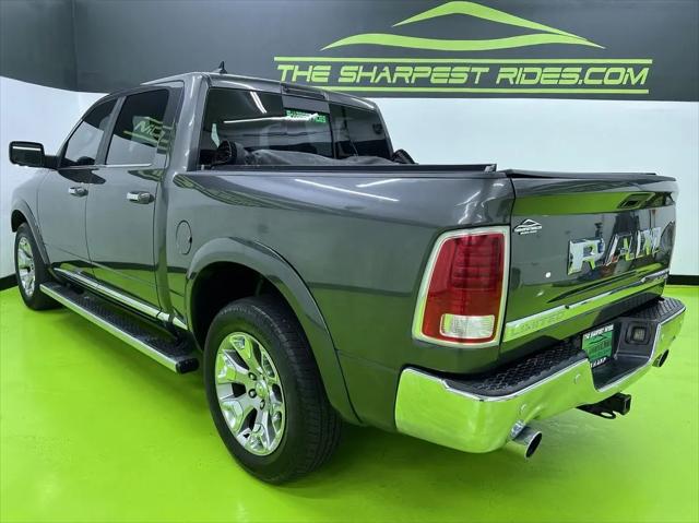 2016 Ram 1500 Longhorn Limited